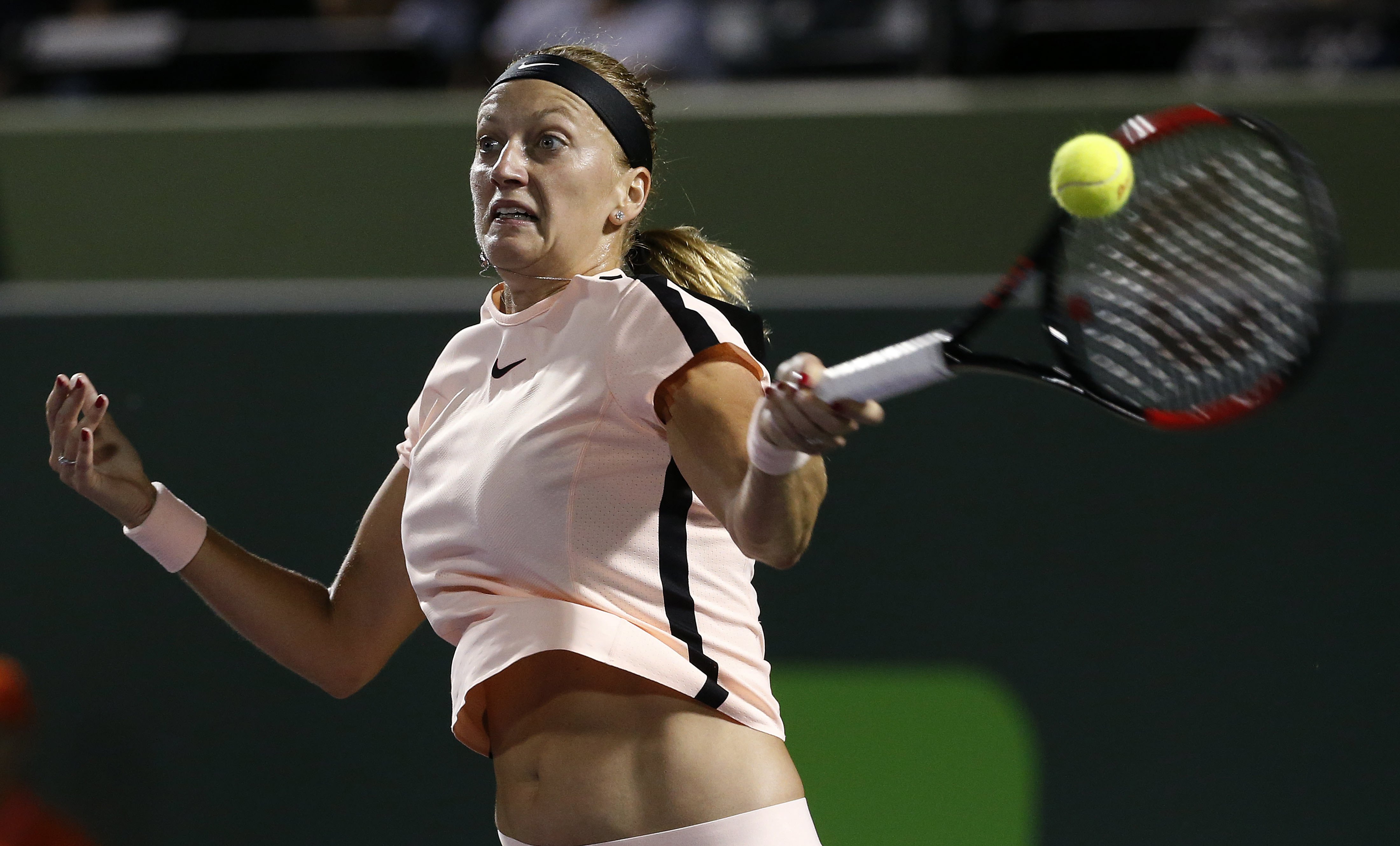 开云体育 科维托娃2011温网 